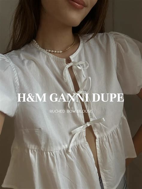 ganni shoe dupe|h&m ganni dupe.